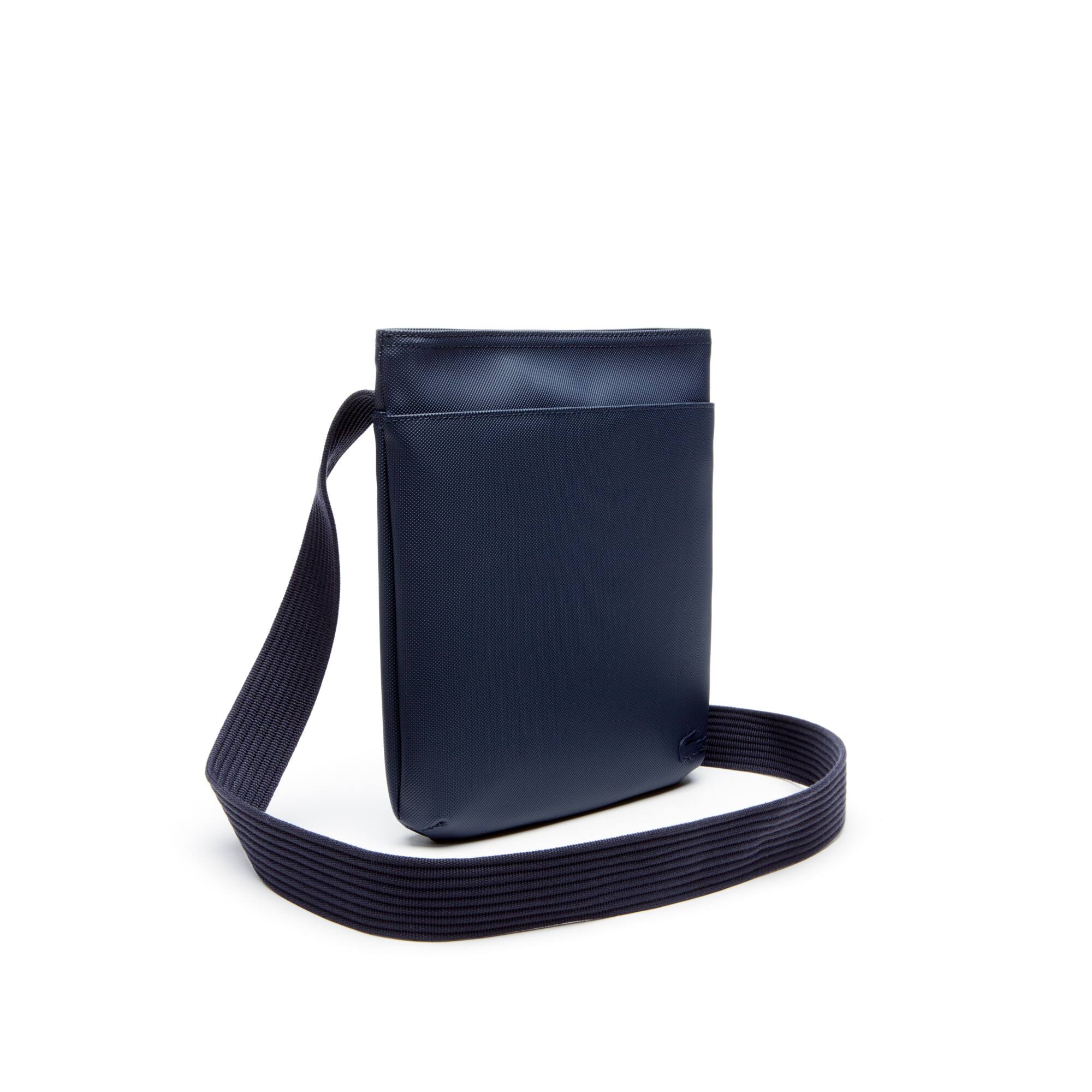 Men's Classic Petit Piqué Flat Bag