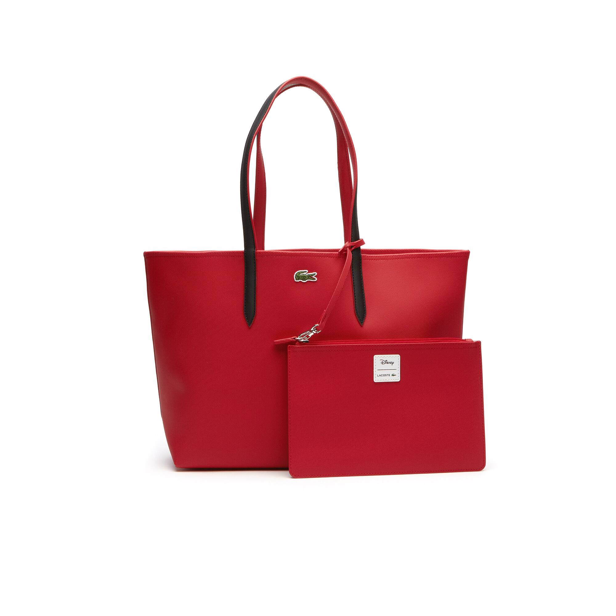 Women's Anna Disney Holiday Collector Print Reversible Tote