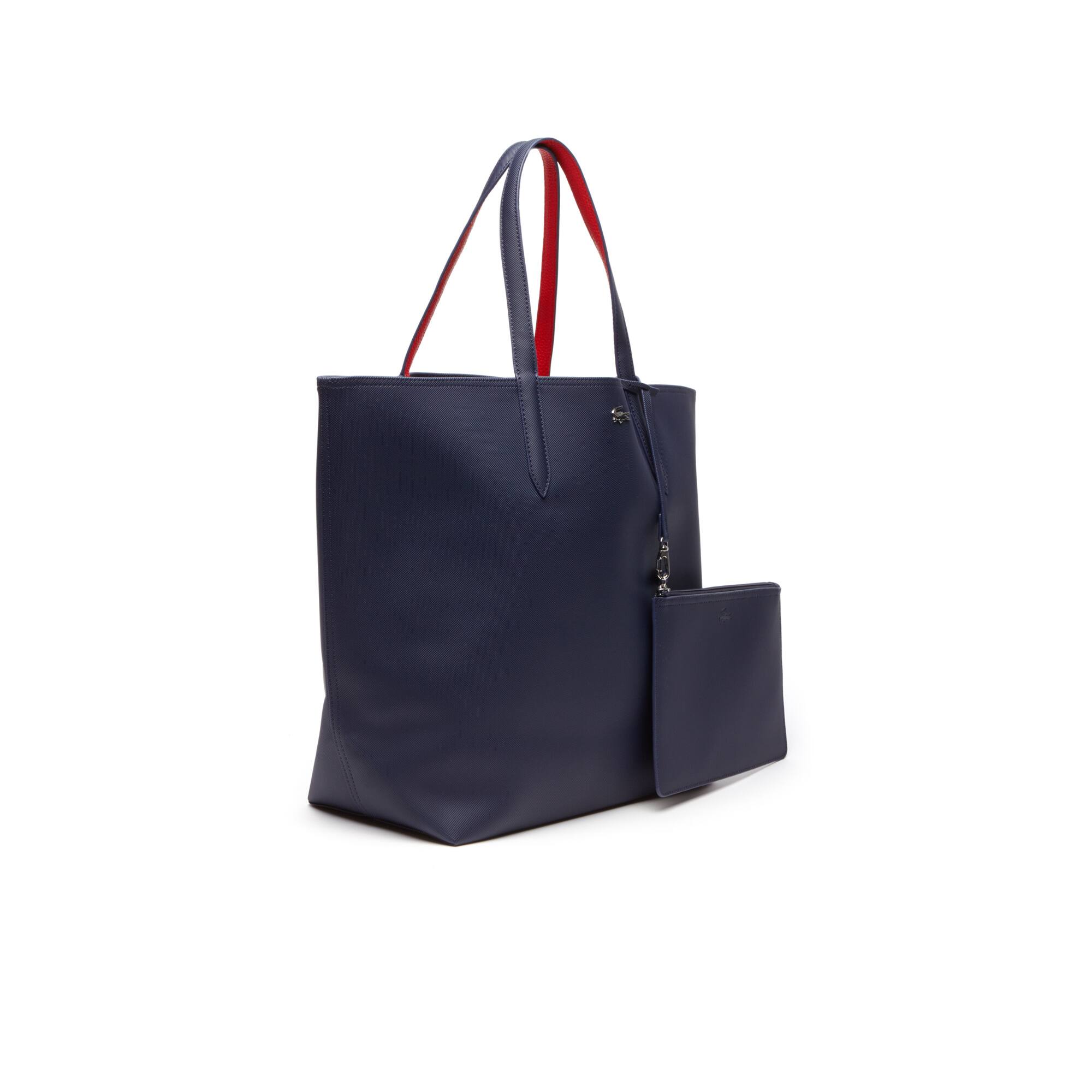 Women's Anna Large Reversible Bicolour Tote Bag