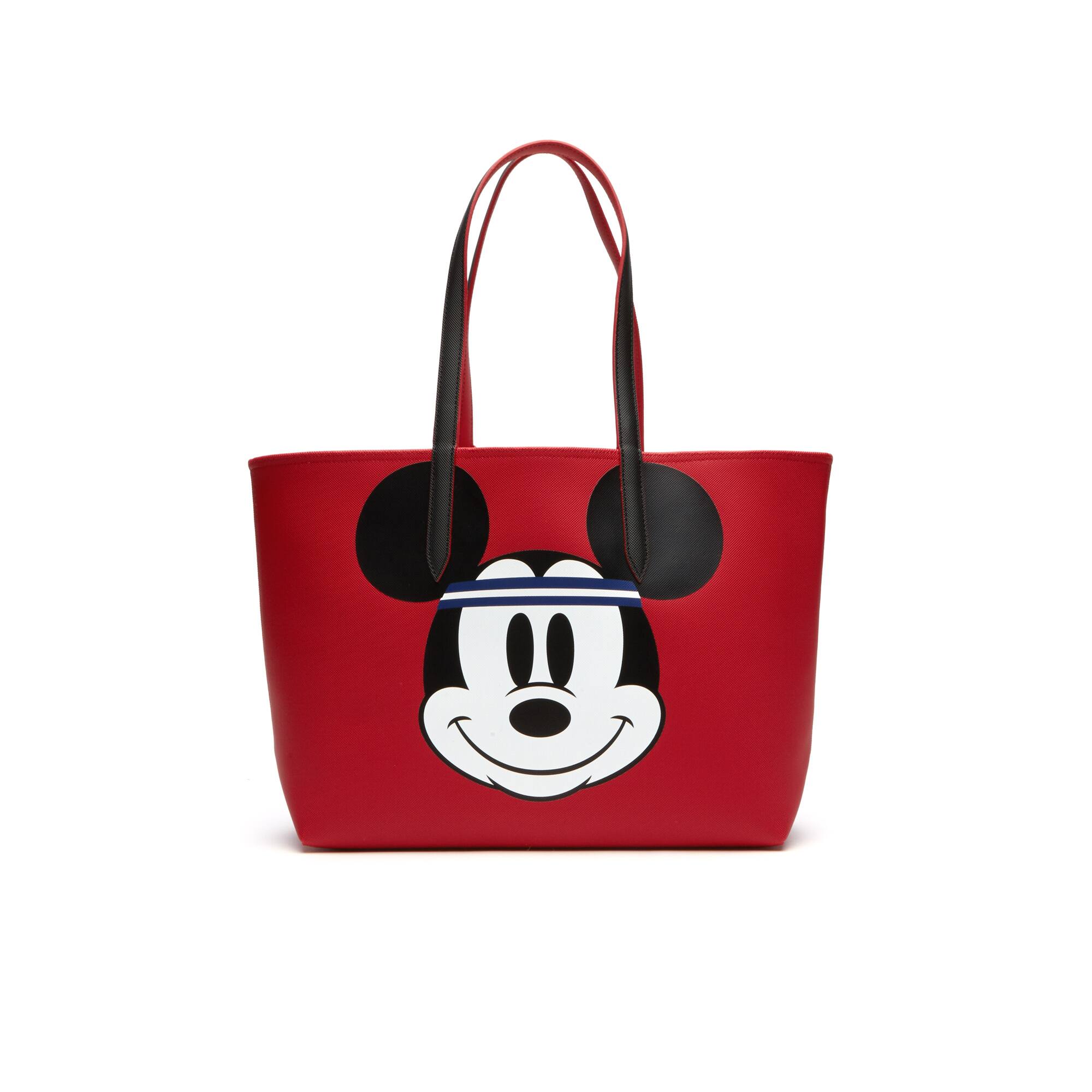 Women's Anna Disney Holiday Collector Print Reversible Tote