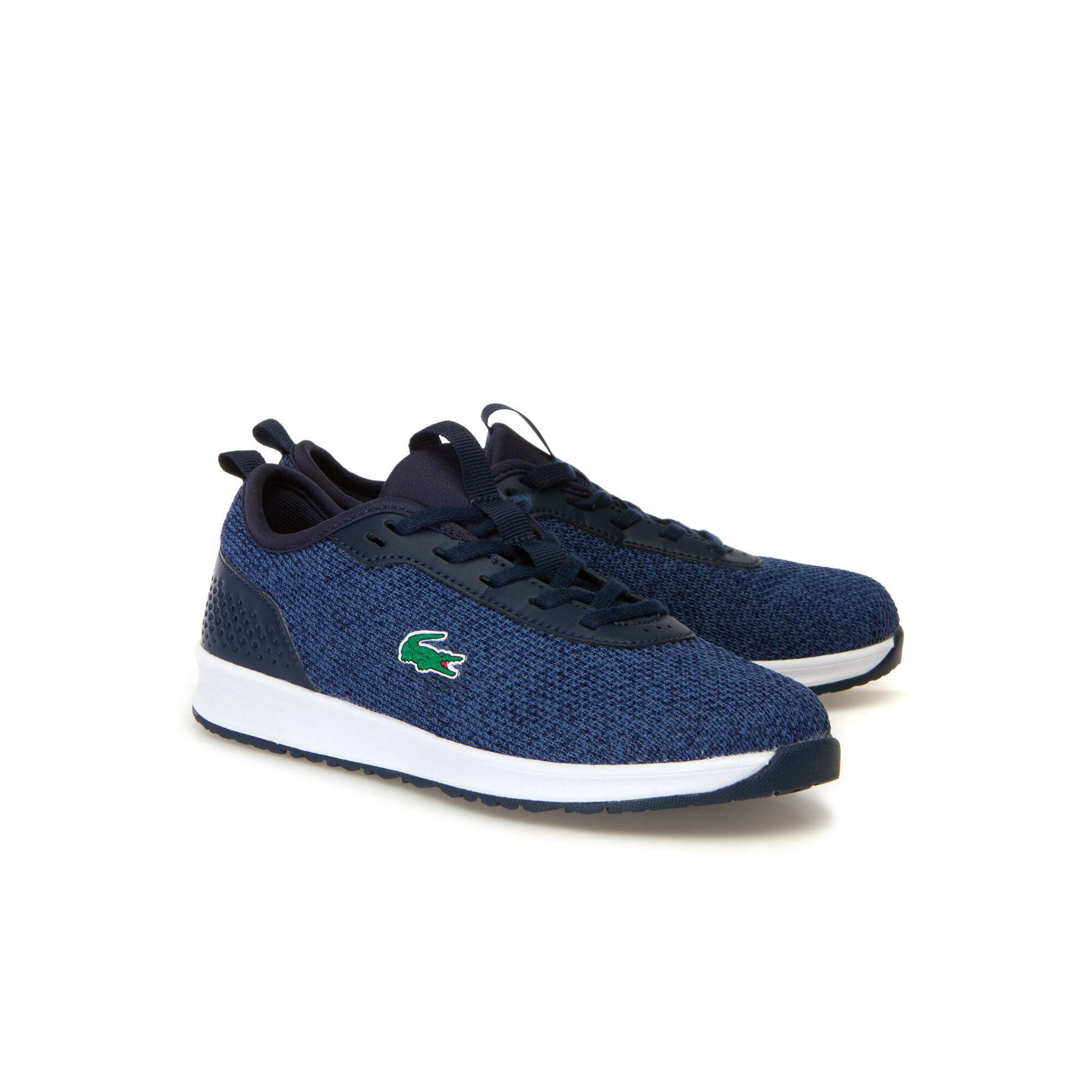 Children's LT Spirit 2.0 Textile Trainers