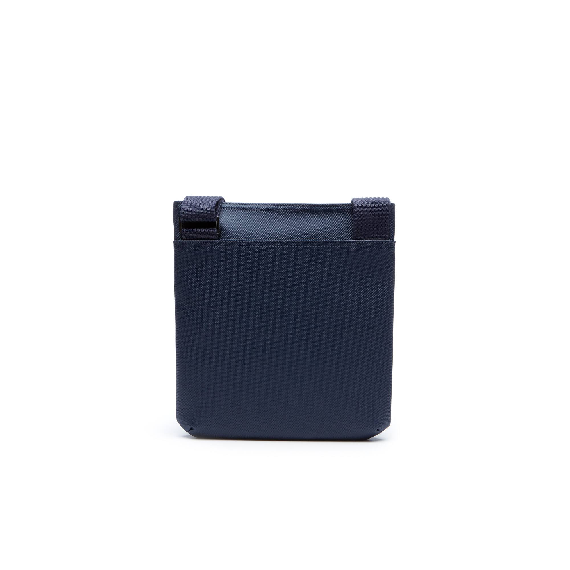 Men's Classic Petit Piqué Flat Bag