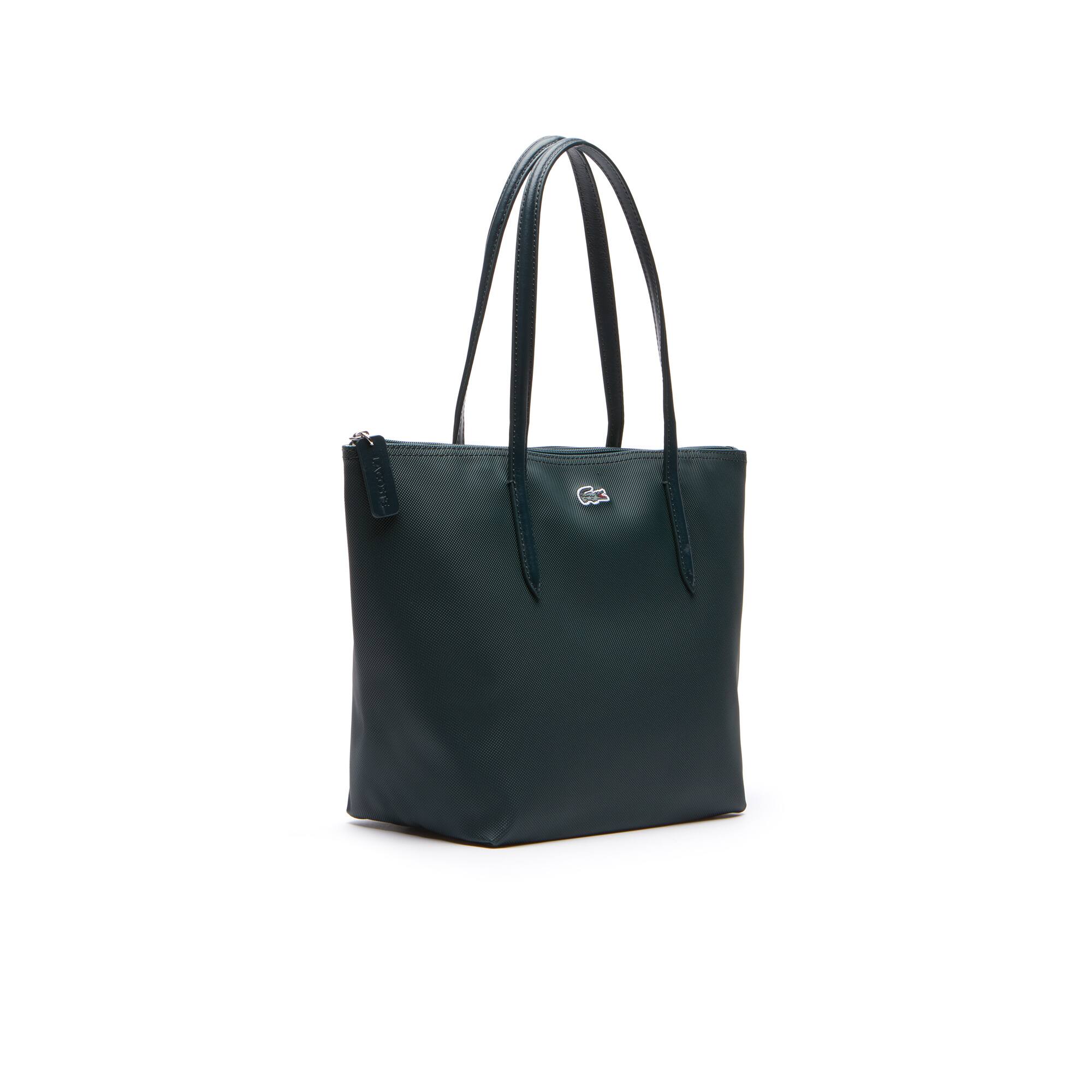 Women's L.12.12 Concept Small Zip Tote Bag