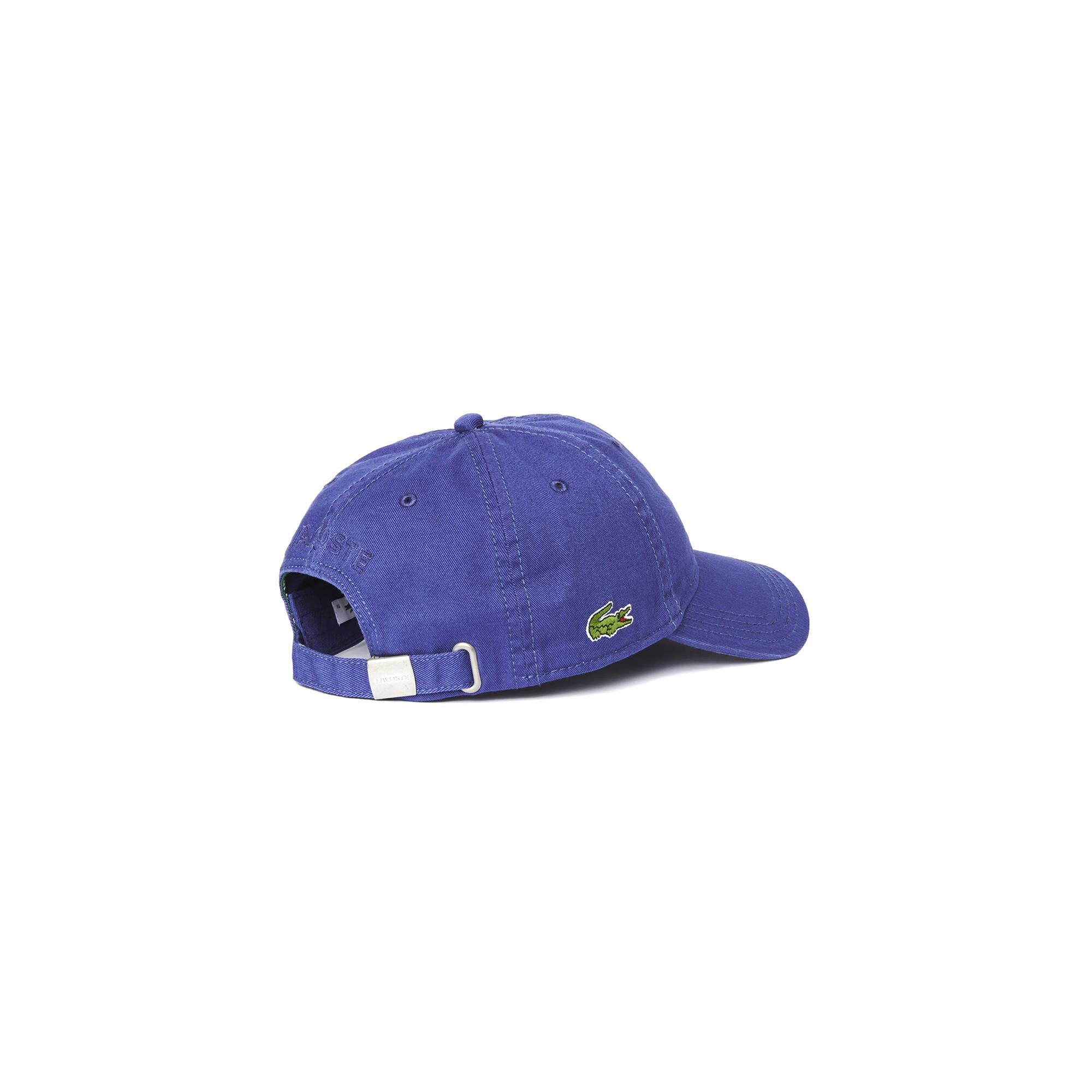 Men's Gabardine cap