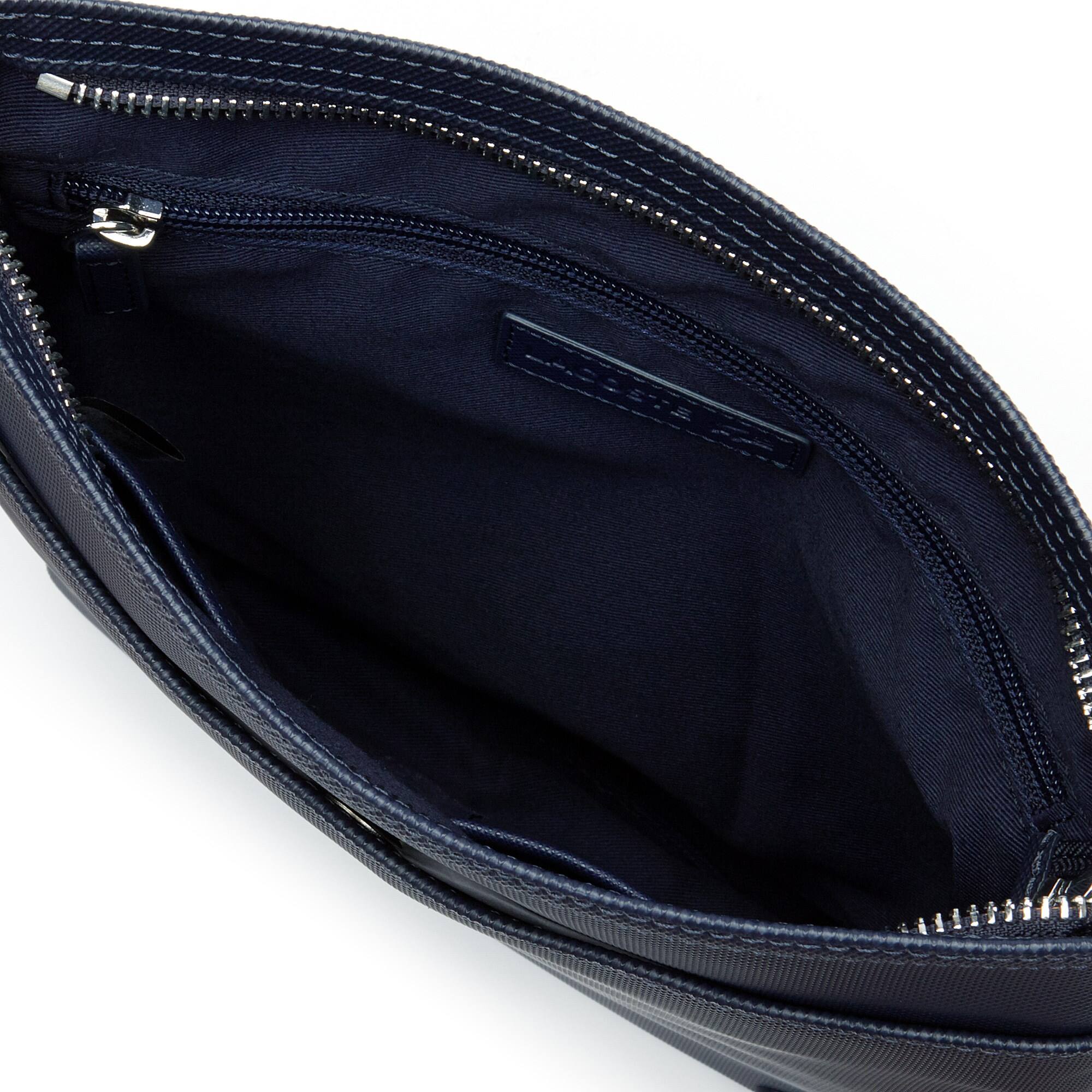 Men's Classic Petit Piqué Flat Bag