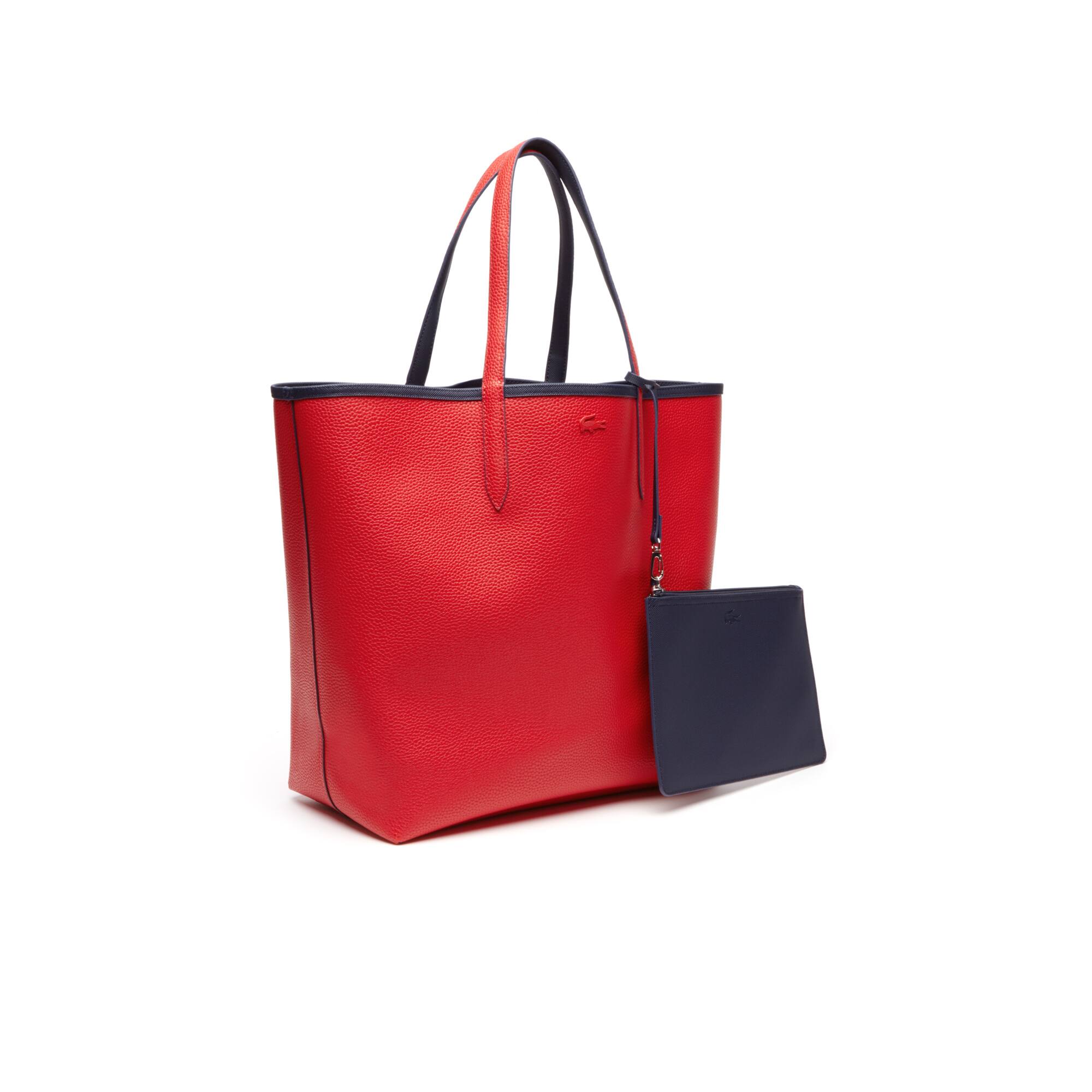 Women's Anna Large Reversible Bicolour Tote Bag