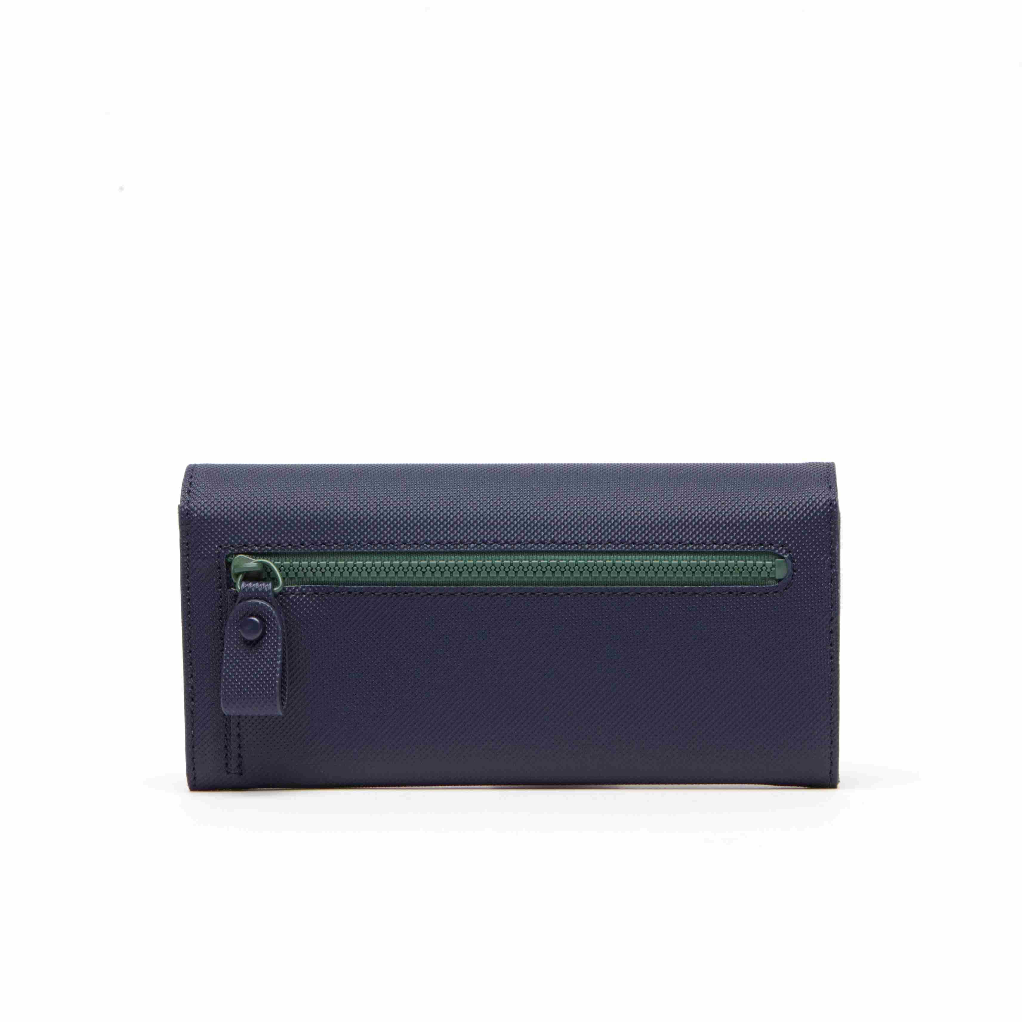 Women's Classic Flap Wallet
