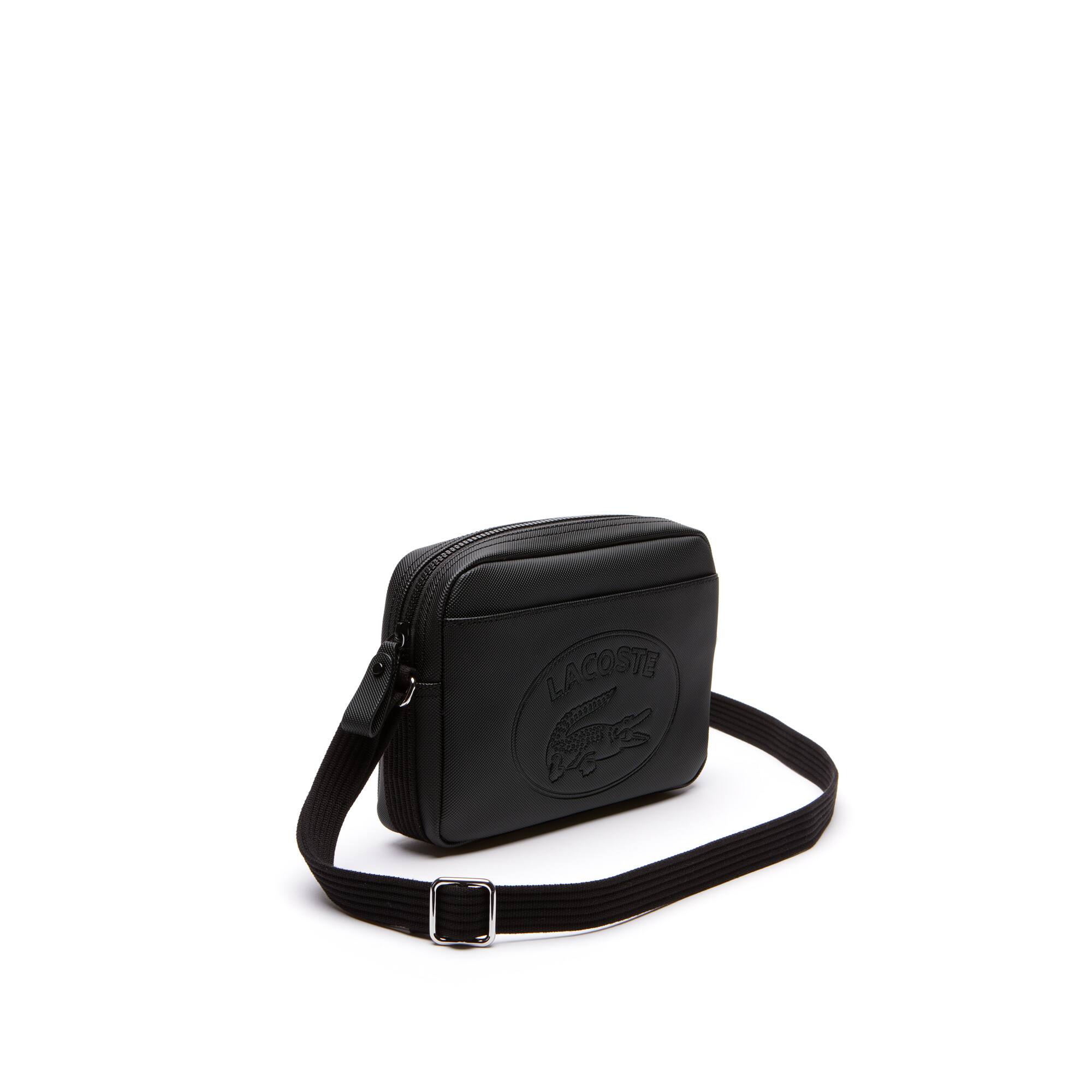 Women's Classic Bicolor Shoulder Bag