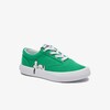 Green & White