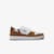 WHITE/BROWN