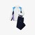 Bianco / Blu / Azzurro / Blu Navy / Viola