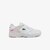 White & Light Pink