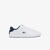 White, Navy & Red