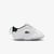 WHT/DK GREEN