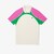 Bianco / Rosa / Verde