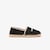 BLK/LT BRW