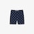 Navy Blauw / Wit