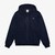 Navy Blauw / Wit / Rood