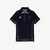 Navy Blauw / Oranje / Wit