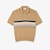 Beige / Wit / Navy Blauw / Geel