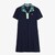 Navy Blauw / Groen