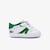 WHITE/GREEN