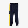 Navy Blauw / Wit / Geel / Wit
