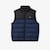 Navy Blauw / Zwart