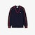 Navy Blauw / Rood