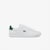 WHITE/DARK GREEN