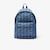 MONO JACQUARD DENIM