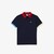 Navy Blauw / Blauw / Geel / Rood