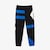 Zwart / Blauw / Wit
