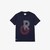 Navy Blauw / Wit / Rood