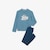 Blauw