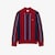 Bordeaux / Navy Blauw / Blauw