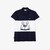 Navy Blauw / Wit