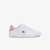 White & Light Pink