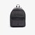 ALLOVER MONOGRAM NOIR GRI