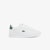 WHITE/DARK GREEN