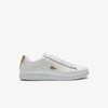 White & Gold
