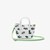 BLANC CROC ALLOVER