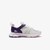 White & Purple