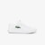 WHITE/DARK GREEN