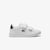 WHITE/DARK GREEN