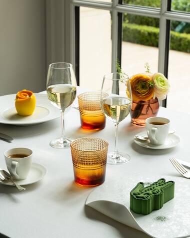 Lacoste at the Shangri-La Paris, a new foodie experience