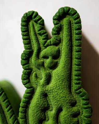 Lacoste at the Shangri-La Paris, a new foodie experience