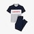 Grey Chine / Navy Blue / White / Red