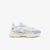 Light Blue / White