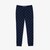 Navy Blue / White